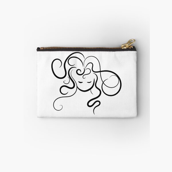 Item preview, Wind swept line art designed and sold by nutmegfairy.
