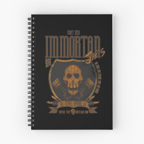 Item preview, Immortan Joe´s Craft Beer. designed and sold by Gerkyart.