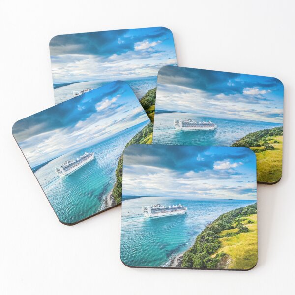 Item preview, Cruise ship out of Tauranga designed and sold by Baynik.