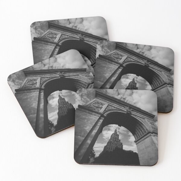 Item preview, Washington Square Arch, New York designed and sold by RARELA-DPV.