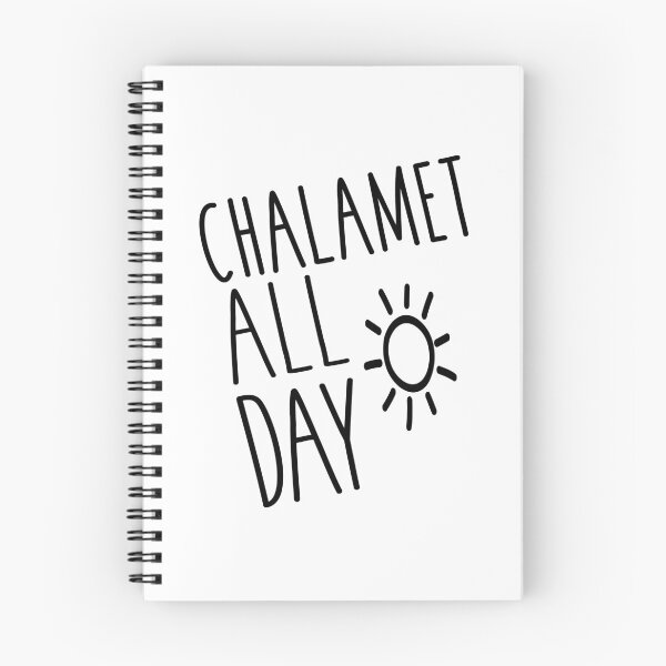 Item preview, Chalamet All Day (Sun Variant) designed and sold by shirtypants.