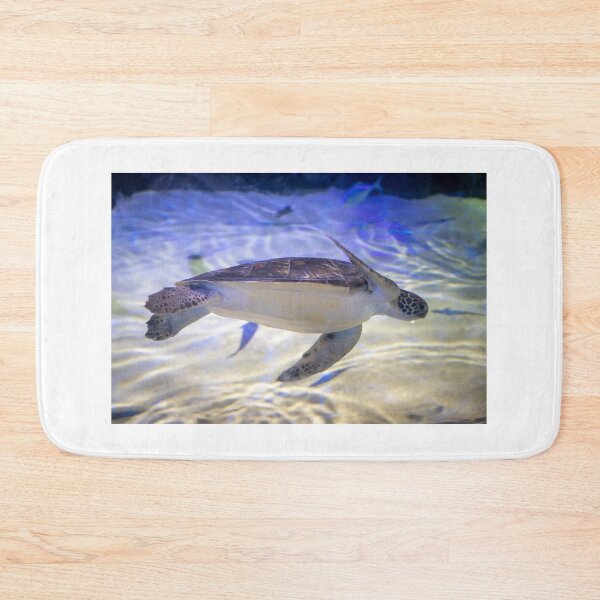 Item preview, Sea Turtle swimming along designed and sold by Baynik.