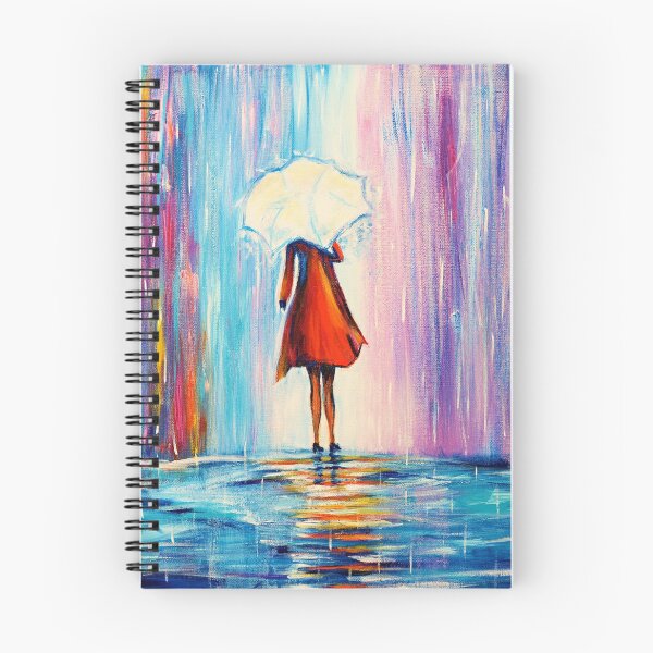 Item preview, Under The Umbrella designed and sold by artbydanielle.