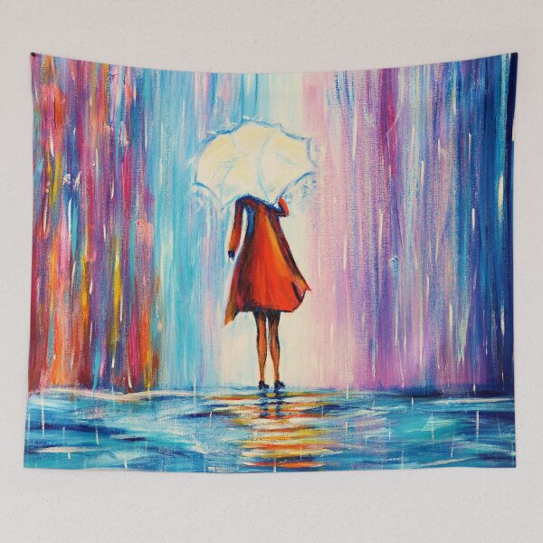 Item preview, Under The Umbrella designed and sold by artbydanielle.