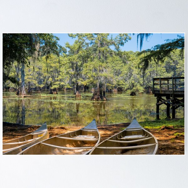 Item preview, Lake Caddo in Texas designed and sold by Baynik.