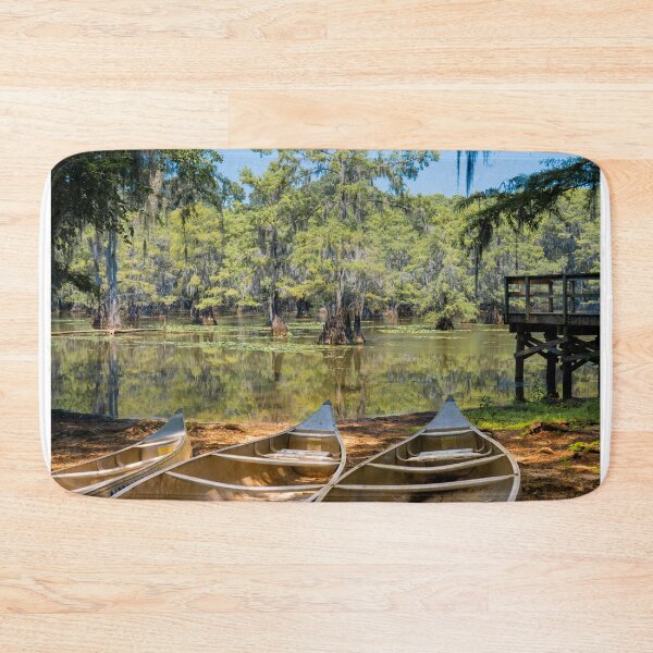 Item preview, Lake Caddo in Texas designed and sold by Baynik.