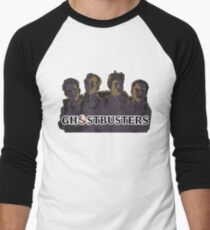 Ghostbusters - Singular Version Men's Baseball ¾ T-Shirt