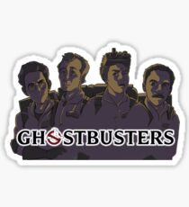 Ghostbusters - Singular Version Sticker