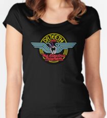 Dr.Teeth and the Electric Mayhem - Color Women's Fitted Scoop T-Shirt