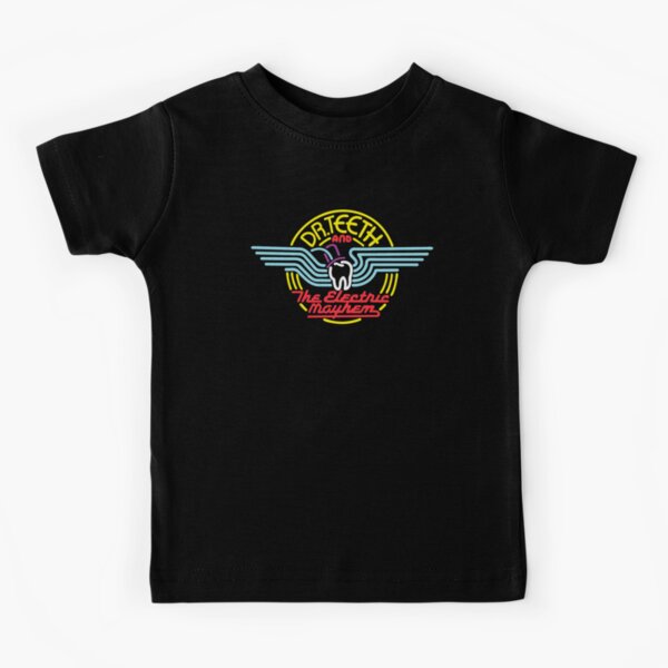 Dr.Teeth and the Electric Mayhem - Color Kids T-Shirt