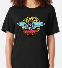 Dr.Teeth and the Electric Mayhem - Color Slim Fit T-Shirt