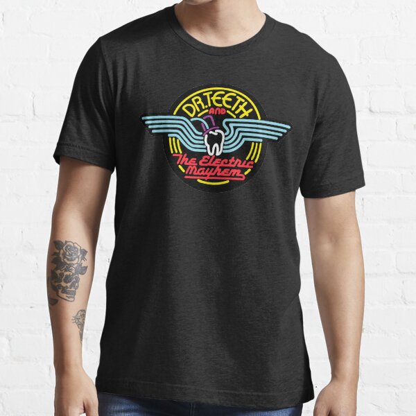 Dr. Teeth und das elektrische Chaos - Farbe Essential T-Shirt