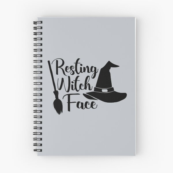 Item preview, Resting Witch Face designed and sold by Christopher Taylor.