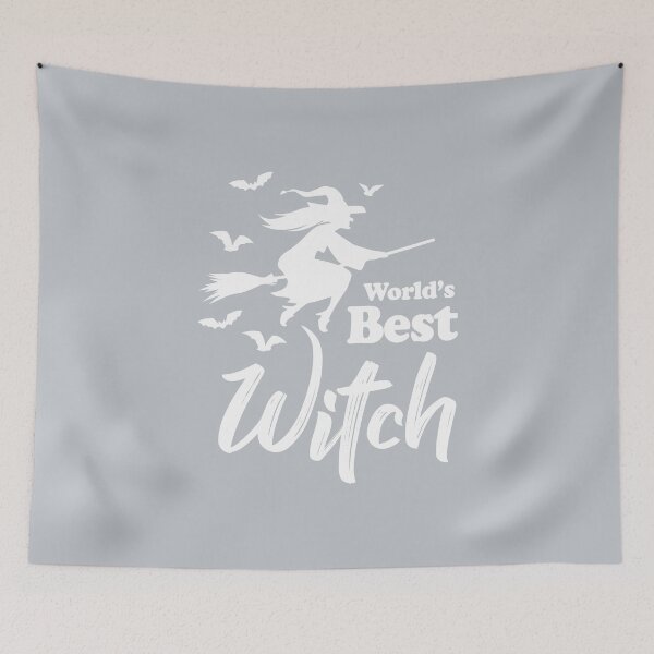 Item preview, World's Best Witch designed and sold by Christopher Taylor.
