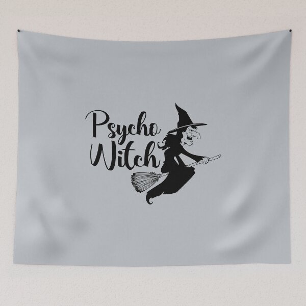 Item preview, Psycho Witch designed and sold by Christopher Taylor.