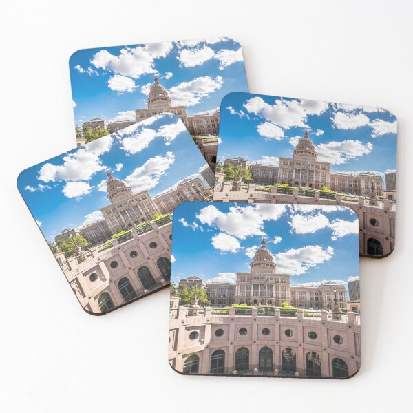 Item preview, Austin Texas on a sunny day designed and sold by Baynik.