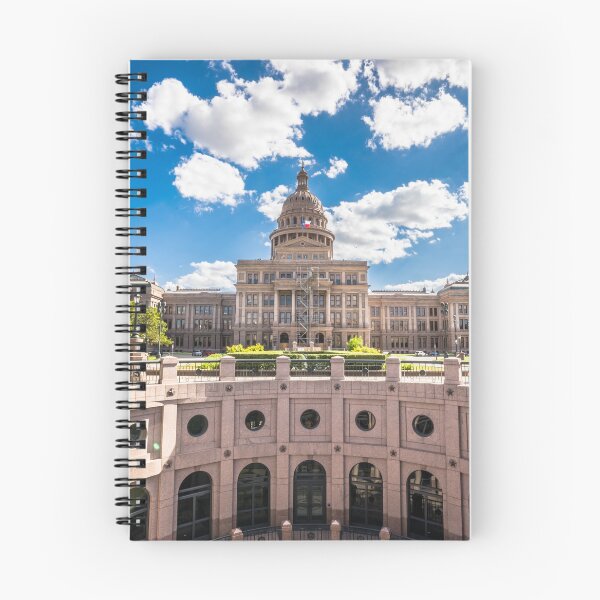 Item preview, Austin Texas on a sunny day designed and sold by Baynik.