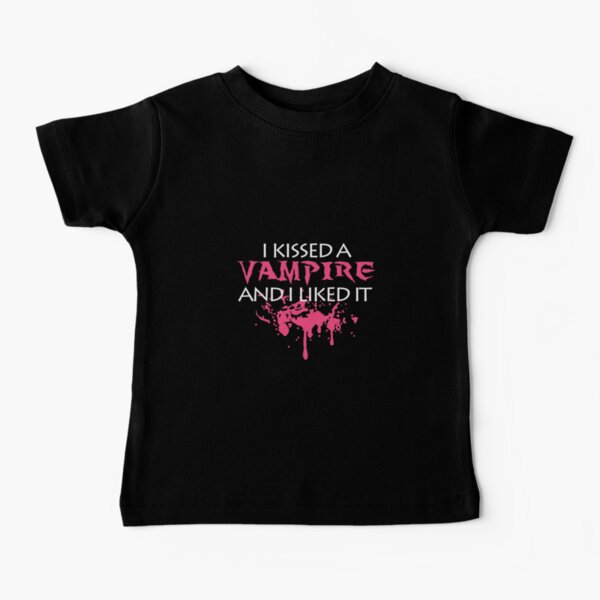 Item preview, I Kissed A Vampire And I Liked It designed and sold by Christopher Taylor.