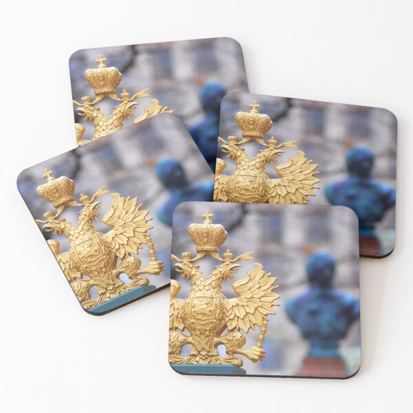 Item preview, Crest of the Russian Empire designed and sold by Baynik.