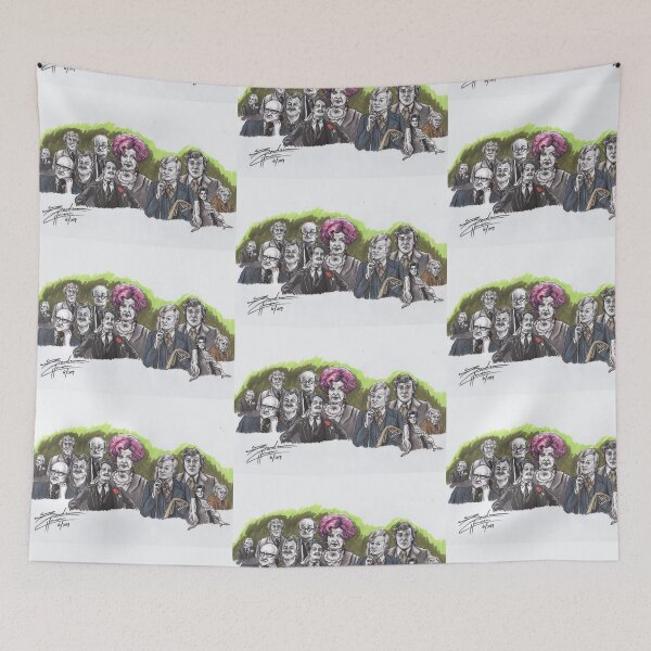 Item preview, Mr. Humphries, Are You Free? designed and sold by xandra-homes.