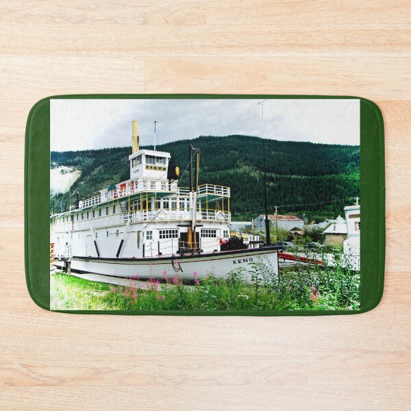 Item preview, SS Keno Sternwheeler designed and sold by Linda Bianic.