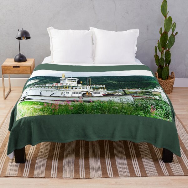 Item preview, SS Keno Sternwheeler designed and sold by Linda Bianic.