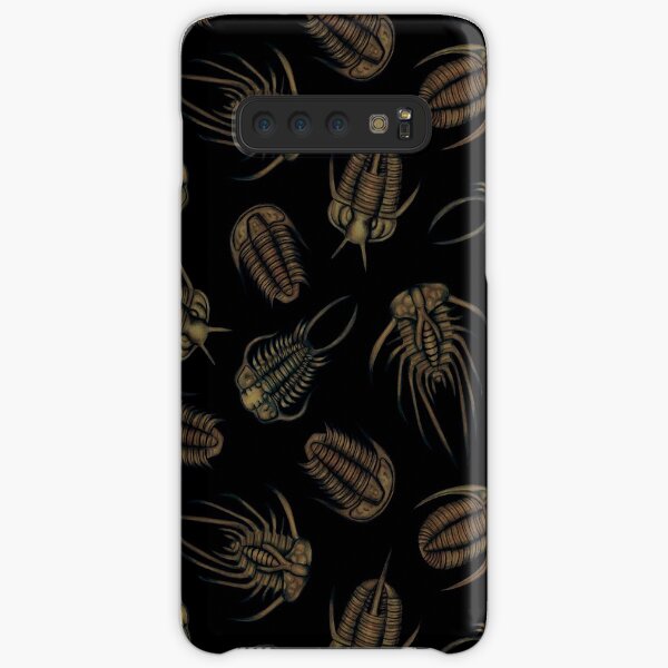 Trilobites - Marine Fossil Pattern Samsung Galaxy Snap Case