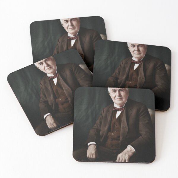 Item preview, Thomas Edison  designed and sold by RogerMurdock.