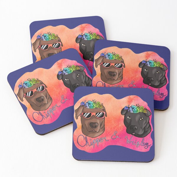 Item preview, Chipper & Wrigley the Best Boys designed and sold by MtnDew3301.