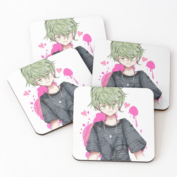 Item preview, Rantaro Blood spatter Design By Kībo-Kībo designed and sold by Kibo-Kibo.