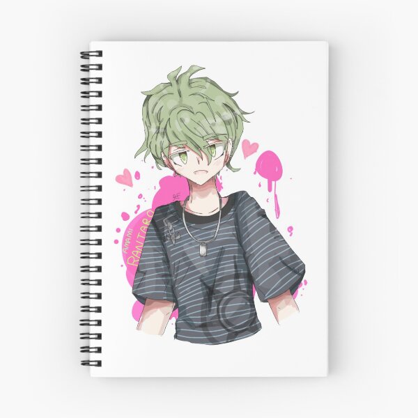 Item preview, Rantaro Blood spatter Design By Kībo-Kībo designed and sold by Kibo-Kibo.