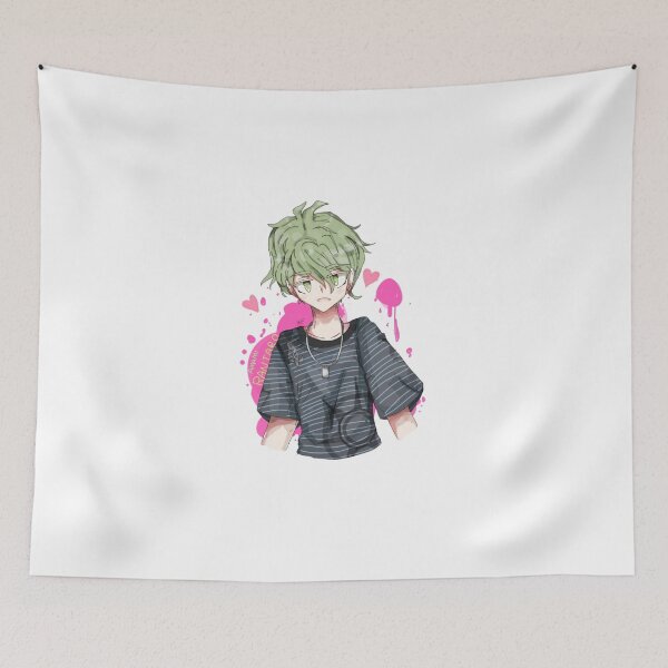 Item preview, Rantaro Blood spatter Design By Kībo-Kībo designed and sold by Kibo-Kibo.
