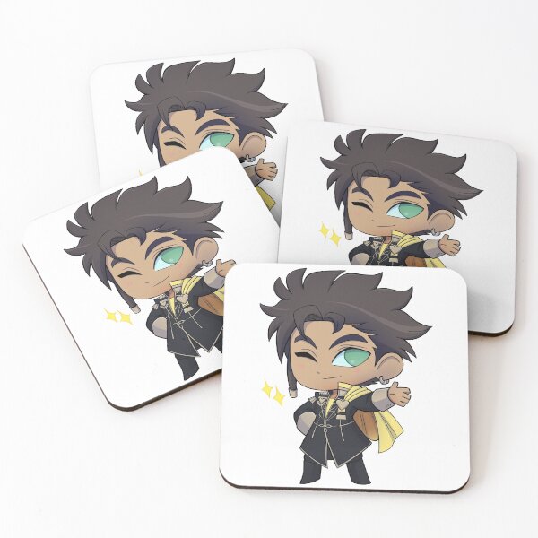 Item preview, Claude - Fire Emblem Three Houses - Chibi Cutie designed and sold by kickgirl.