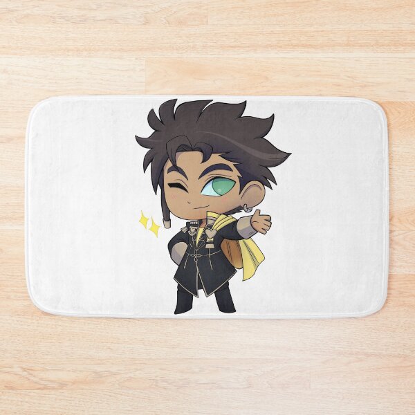 Item preview, Claude - Fire Emblem Three Houses - Chibi Cutie designed and sold by kickgirl.