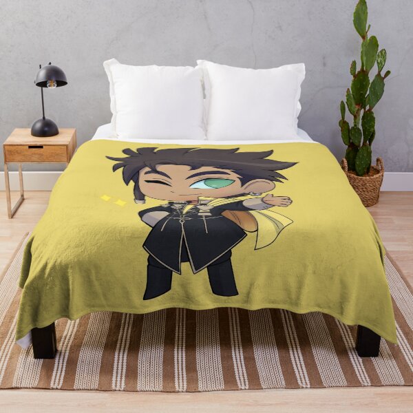 Item preview, Claude - Fire Emblem Three Houses - Chibi Cutie designed and sold by kickgirl.