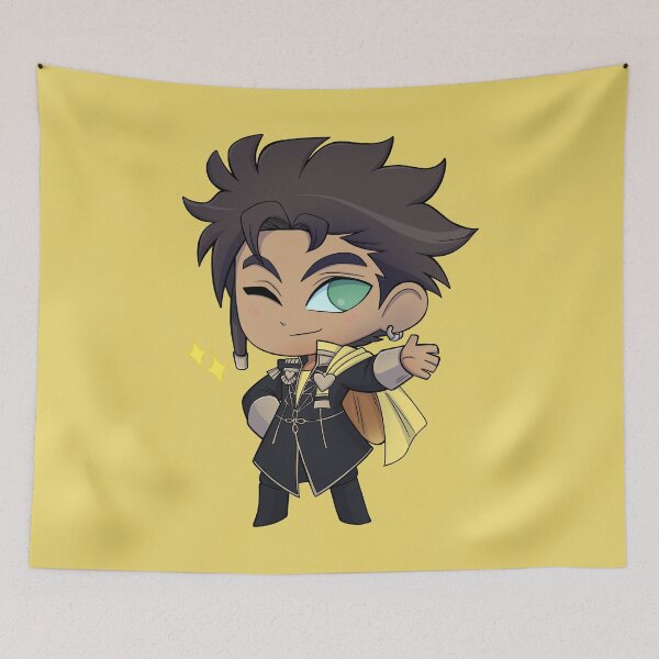 Item preview, Claude - Fire Emblem Three Houses - Chibi Cutie designed and sold by kickgirl.