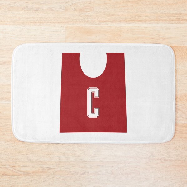 Item preview, Netball Centre designed and sold by teesaurus.