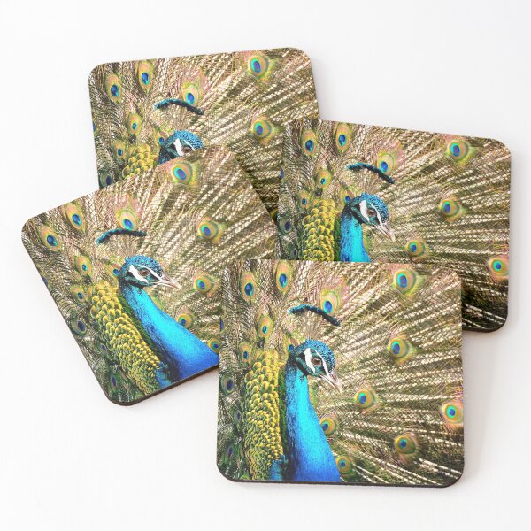 Item preview, Feathers of a Peacock designed and sold by Baynik.