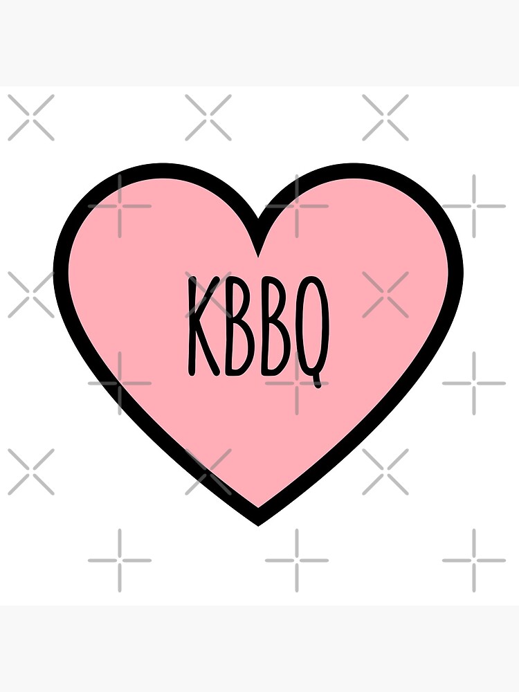 KBBQ Heart by dragnloc