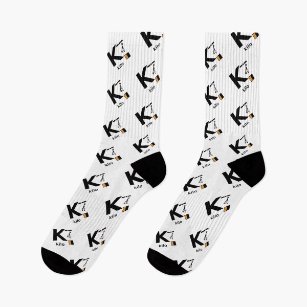 Item preview, K for Kilo (phonetic alphabet) designed and sold by timothybeighton.