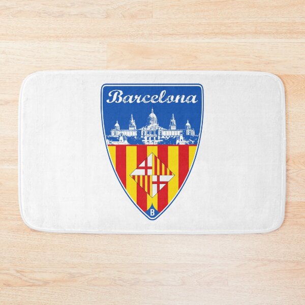 Item preview, Barcelona designed and sold by Jared Davies.
