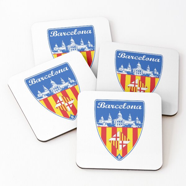 Item preview, Barcelona designed and sold by Jared Davies.