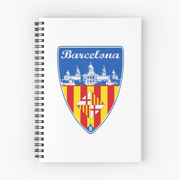 Item preview, Barcelona designed and sold by Jared Davies.