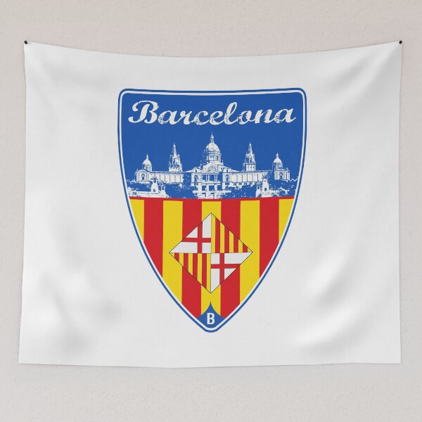 Item preview, Barcelona designed and sold by Jared Davies.
