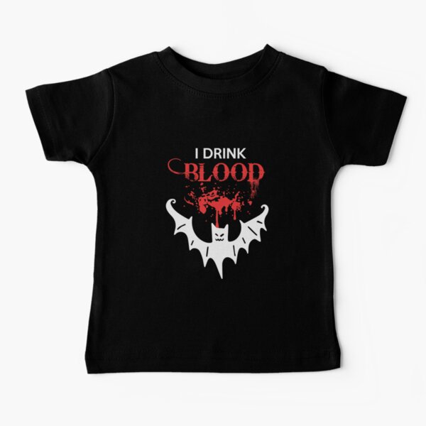 Item preview, I Drink Blood designed and sold by Christopher Taylor.