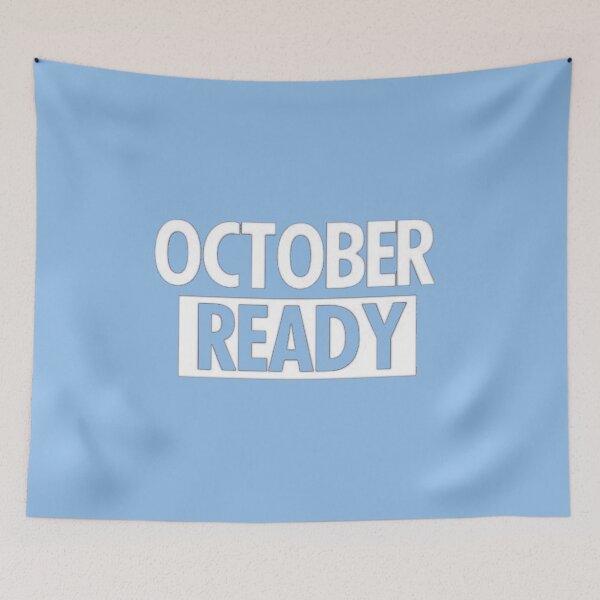 Item preview, TAMPA BAY - October Ready designed and sold by AmericanTeeCo.