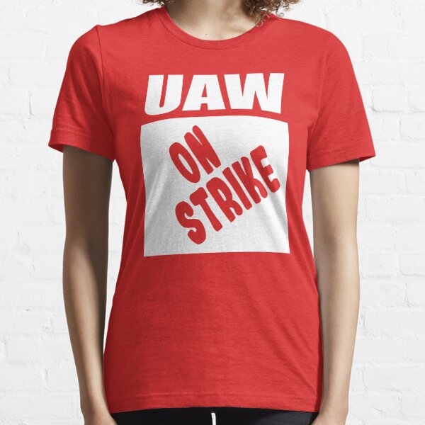 uaw t shirts