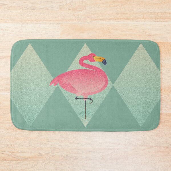 Item preview, Let's Flamingle! designed and sold by danielliamgill.