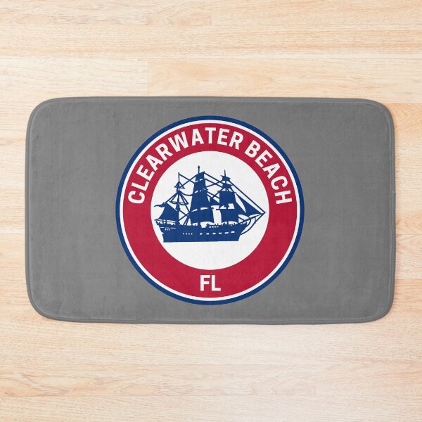 Item preview, Vintage Clearwater Beach Florida designed and sold by fearcity.