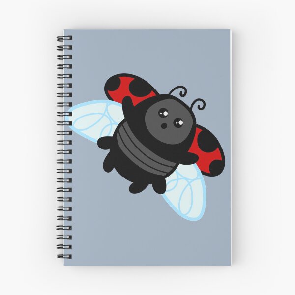 Item preview, Lady Bug Fly Away Home designed and sold by KlickWitch.